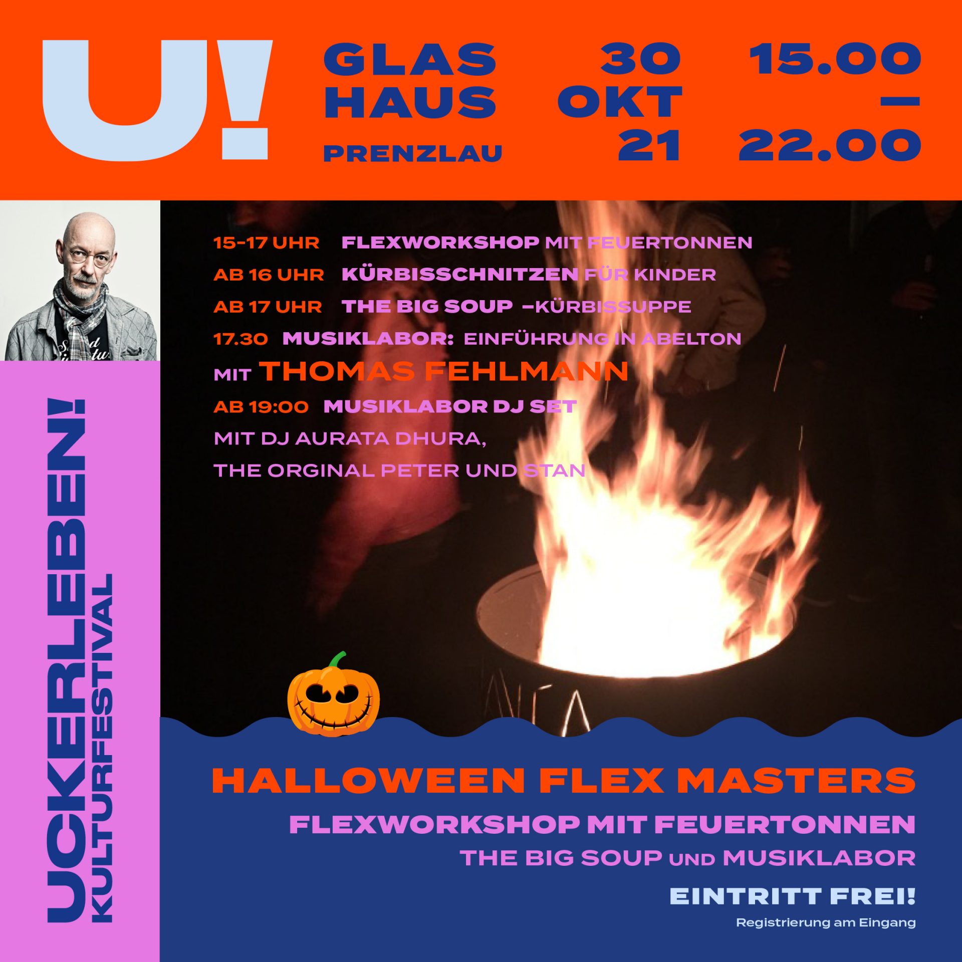 Halloween Flex Masters