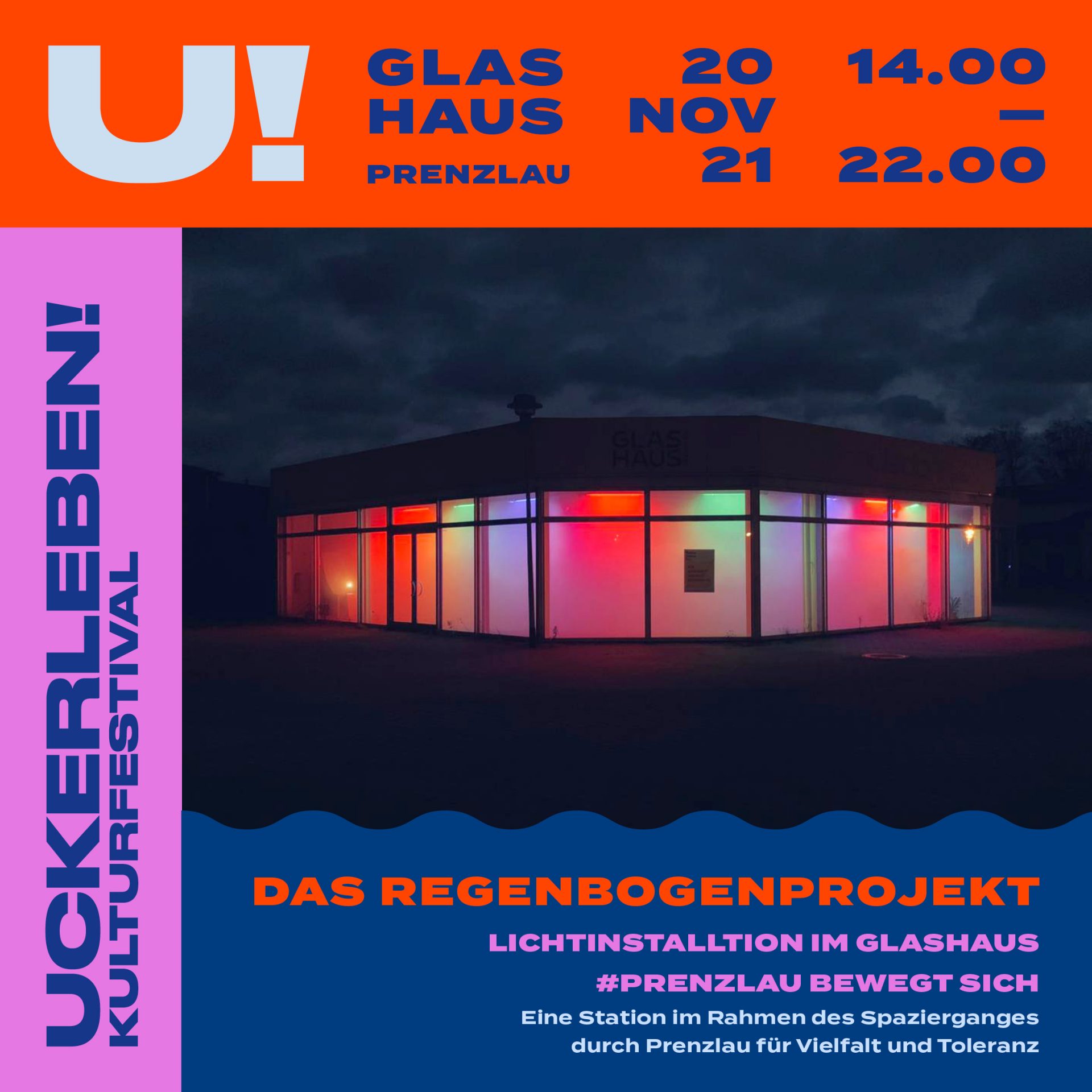Das Regenbogenprojekt
